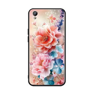 秋昊适用于OPPOR9手机壳oppor9km保护套r9m春天r9km唯美R9TM花卉r9tm好看。opopR9t防摔0ppor9小清新opoor硅