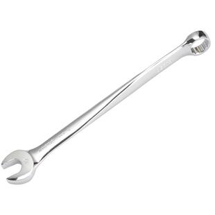 世达X柄两用扳手 梅花开口加长省力歪把双头死扳子梅开两用呆扳手