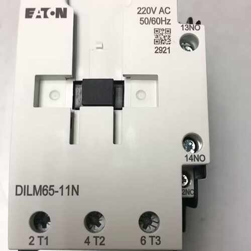 议价全新正品伊顿金钟穆勒交流接触器 EATON DILM65-11N 220V开关