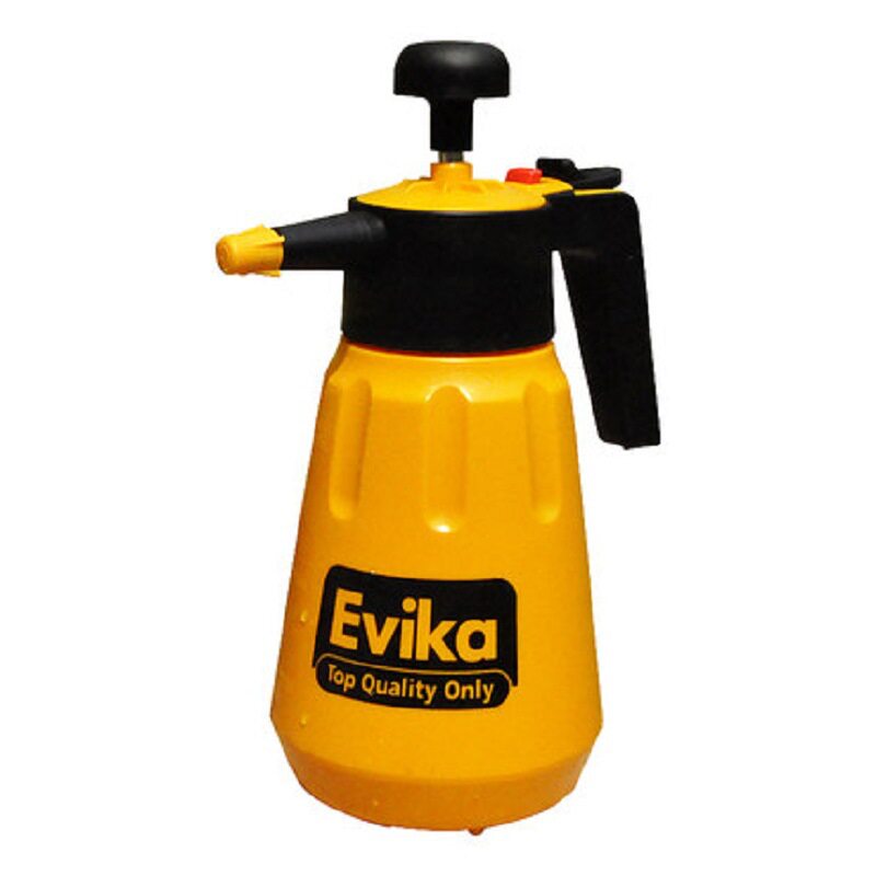 EVIKA气压式喷水壶LG2L压力喷雾壶高压浇花壶喷雾器洒水壶