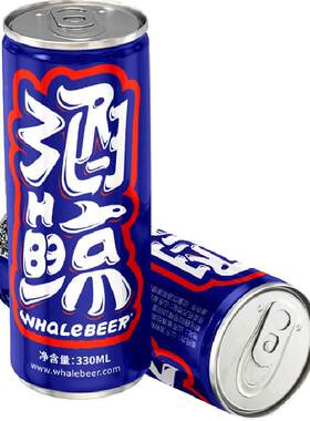酒鲸精酿德式啤酒330ml×24罐
