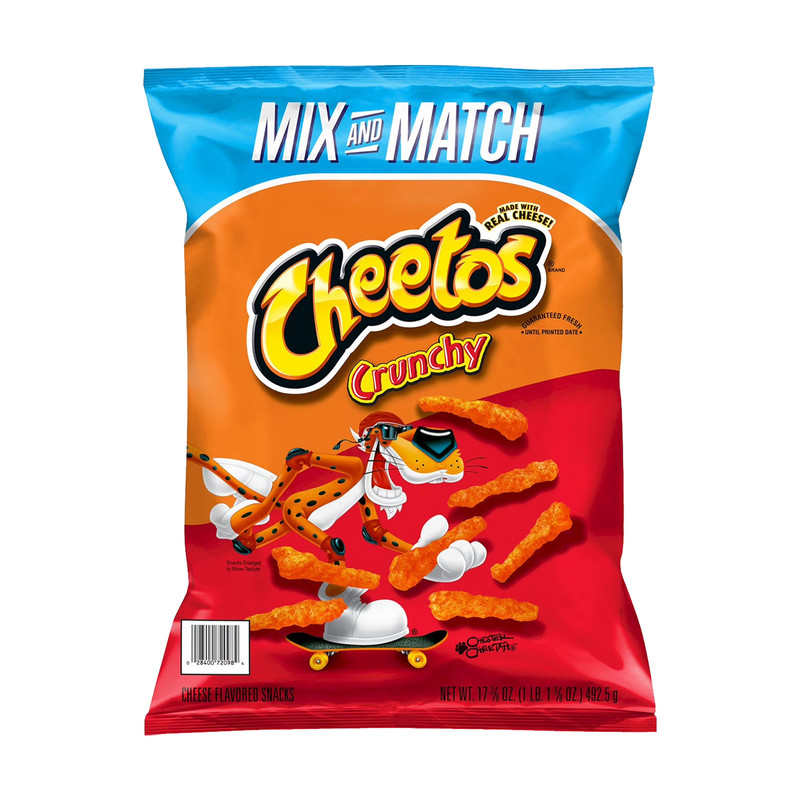 CHEETOS奇多奶酪脆条玉米薯条
