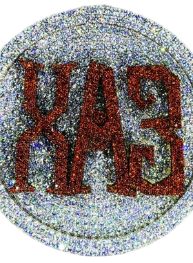 Mr.Bling@朝三私人定制圆盘吊坠