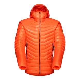 MAMMUT猛犸象Eigerjoch男艾格极限轻量保暖850蓬极限防泼水羽绒服