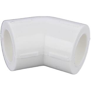 ppr水管配件4分20 6分25家用自来水热熔水管接头管件直接弯头三通