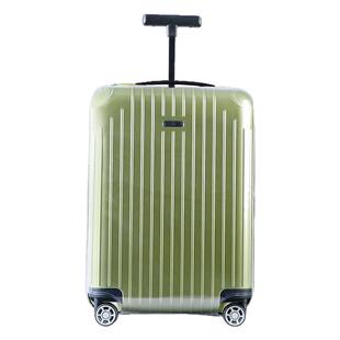 日默瓦保护套trunk旅行拉杆行李箱essential20寸33透明rimowa箱套
