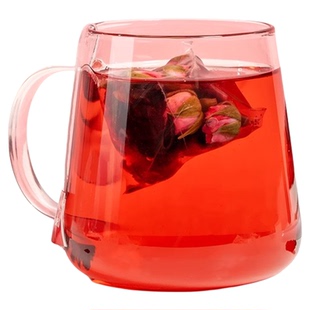 桑葚玫瑰洛神花茶白白脸不用化美妆泡水喝女神茶包女春季养生花茶