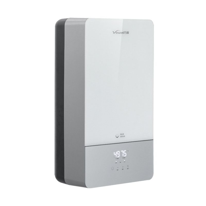 万和电热水器即热式5500W双胆双模速热AI智能变频热水0等待Q3系列