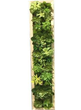 仿真多肉植物组合咖啡厅装饰品