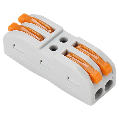 (优选)纯铜电线快速连接器