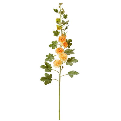 HarborHouse美式家居花艺装饰绢花客厅仿真花新品扶桑花Sharon