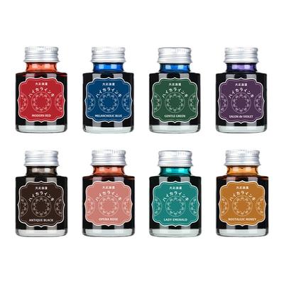 日本仲林大正浪漫彩色墨水40ML