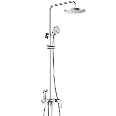 九牧铜合金花洒套装淋浴器