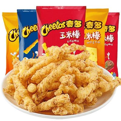 奇多玉米棒10包百事食品