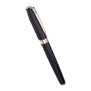 pimio毕加索旗舰店717签字笔男女生商务办公学生用宝珠笔练字书法书写用签名笔礼盒套装礼品笔定制可刻字