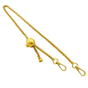 包包链条配件单买包带替换五金小金球可调节长短肩带不掉色金属链