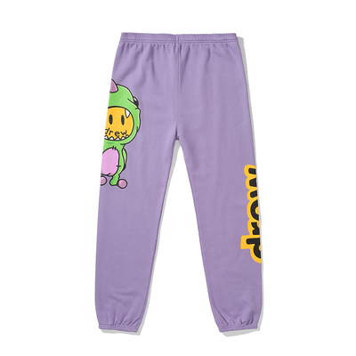 drewhouse抽绳束脚卫裤