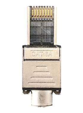 AP面板专用免压水晶头