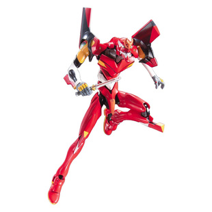 【自营】万代拼装模型 HG EVA 新世纪福音战士 新剧场版破 二号机