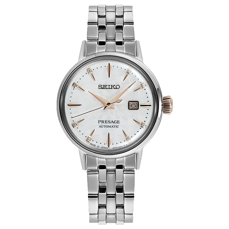 SEIKO/精工女指针式时尚手表