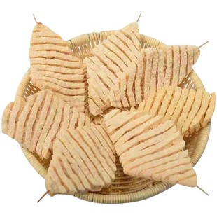 豆腐串兰花干河南特产鸡汁干货大串大豆腐串商用火锅关东煮豆制品