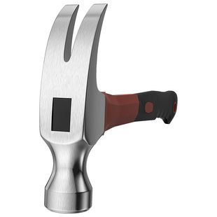 锤子羊角锤铁锤家用木工专用工具一体特钢电工迷你小锤子钉锤榔头