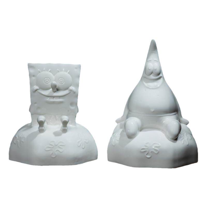 SoapStudio小夜灯海绵宝宝USB