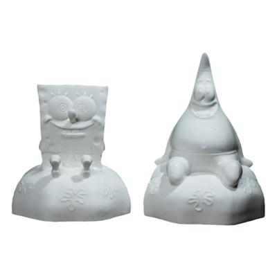 SoapStudio小夜灯海绵宝宝USB