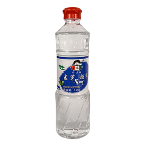 小伙子麦芽糖稀1.2kg水饴翻糖烘焙韩式糖稀水怡糖浆牛轧糖雪花稣