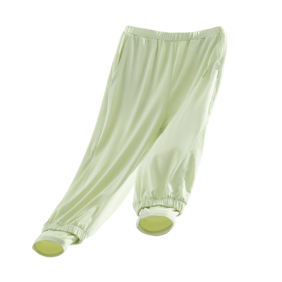 贝肽斯儿童冰丝透气防晒裤子套装