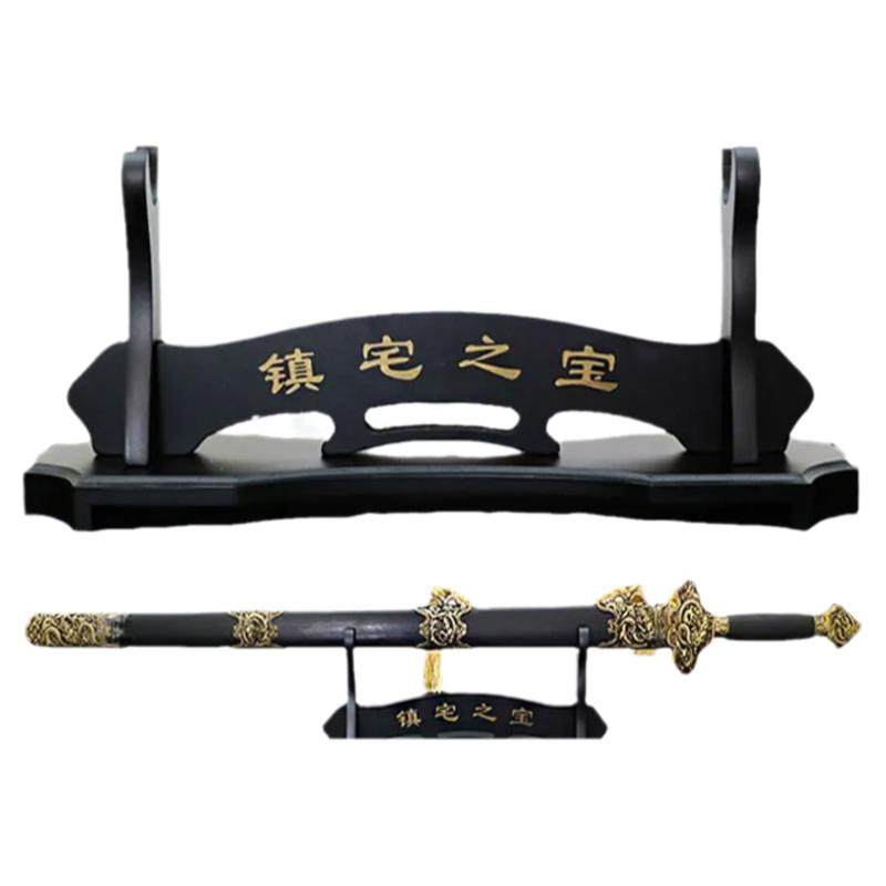 摆件刀架多层实木架子