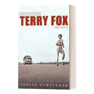 Terry Fox His Story Revised · Leslie Scrivener