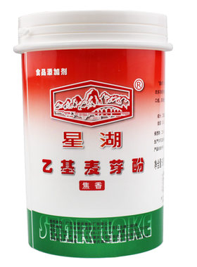 星湖乙基麦芽酚商用去腥去异味