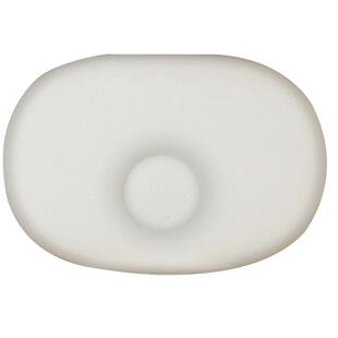 妮泰雅泰国原装天然乳胶枕婴幼儿定型枕宝宝防偏头扁头枕定型枕