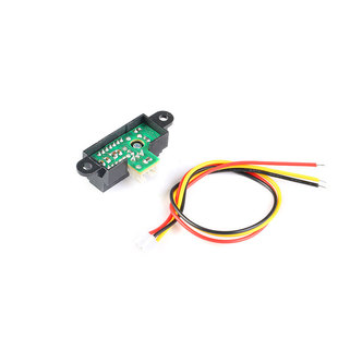 红外测距传感器模块 GP2Y0A21YK0F 10-80cm 距离传感器