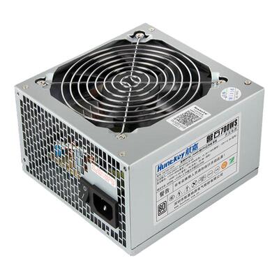 航嘉电源10年经典磐石双路CPU