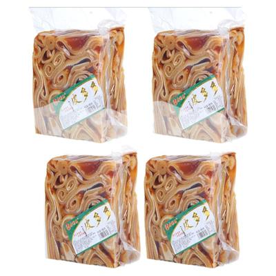 熟食猪皮皮冻猪肉皮凉菜开袋即食