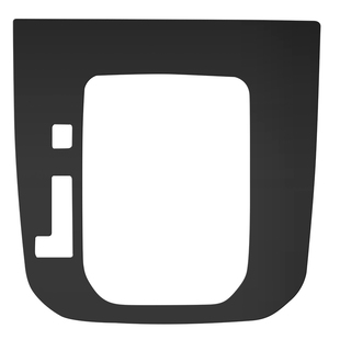 适用于26款斯巴鲁六代森林人档位硅胶保护垫forester中控档位保护