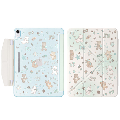 morock插画师联名ipad保护壳