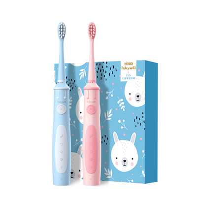 软毛儿童电动牙刷Jskywill