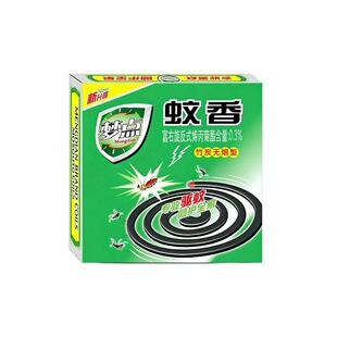 梦点蚊香盘式驱蚊香家用饭店无烟无味长效驱蚊神器强力驱蚊正品