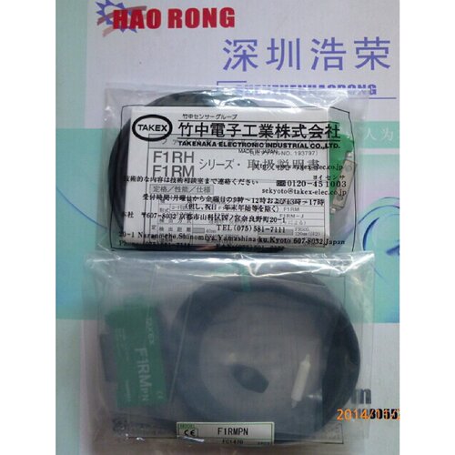 议价特价销售TAKEX竹中原装正品F1RM光纤放大器价格商议F1RMPN
