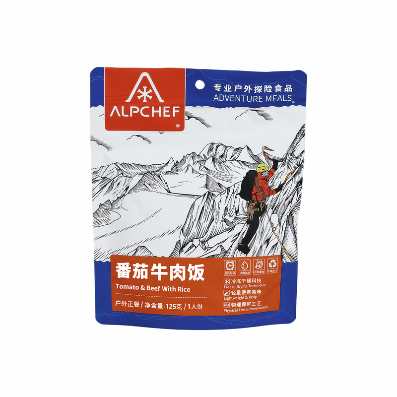 山之厨户外食品探险食品米饭口粮