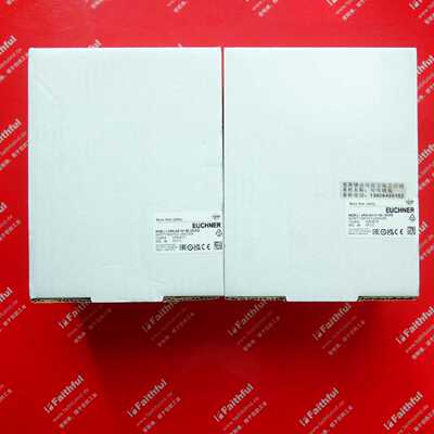 议价Euchner 104302 安士能全新安全模块 MGB-L1-ARA-AA1A1-M-104