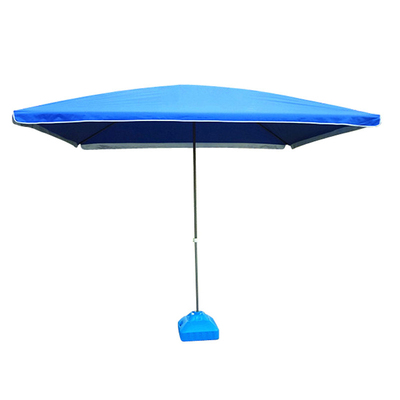 摆摊庭院双层四方沙滩大型雨伞