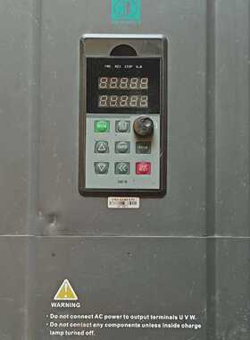 金田变频器 JTE330 K0370G3，37KWG3/45