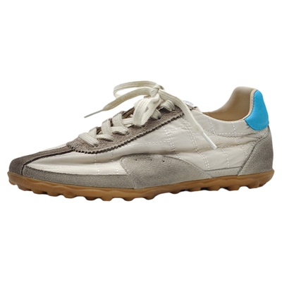 运动鞋女款红色巨好看德训鞋