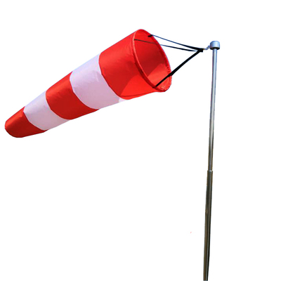 新款安装工程旋转厂家直销风向袋