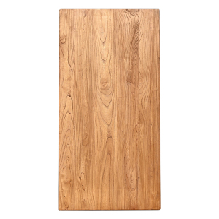 老榆木门板茶桌旧木头桌子旧木板风华木板材茶桌老榆木门板茶台桌