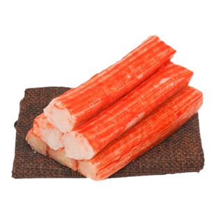金皇子蟹柳棒-蟹肉棒火锅豆捞小食日式关东煮食材麻辣烫寿司材料